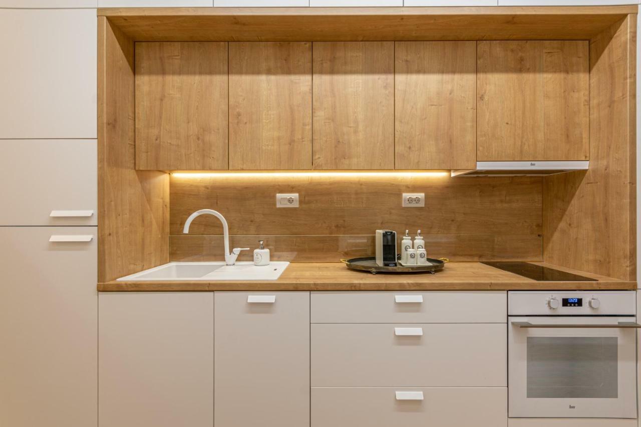 Chandakos 8 Design Apts Heraklion  Exterior photo