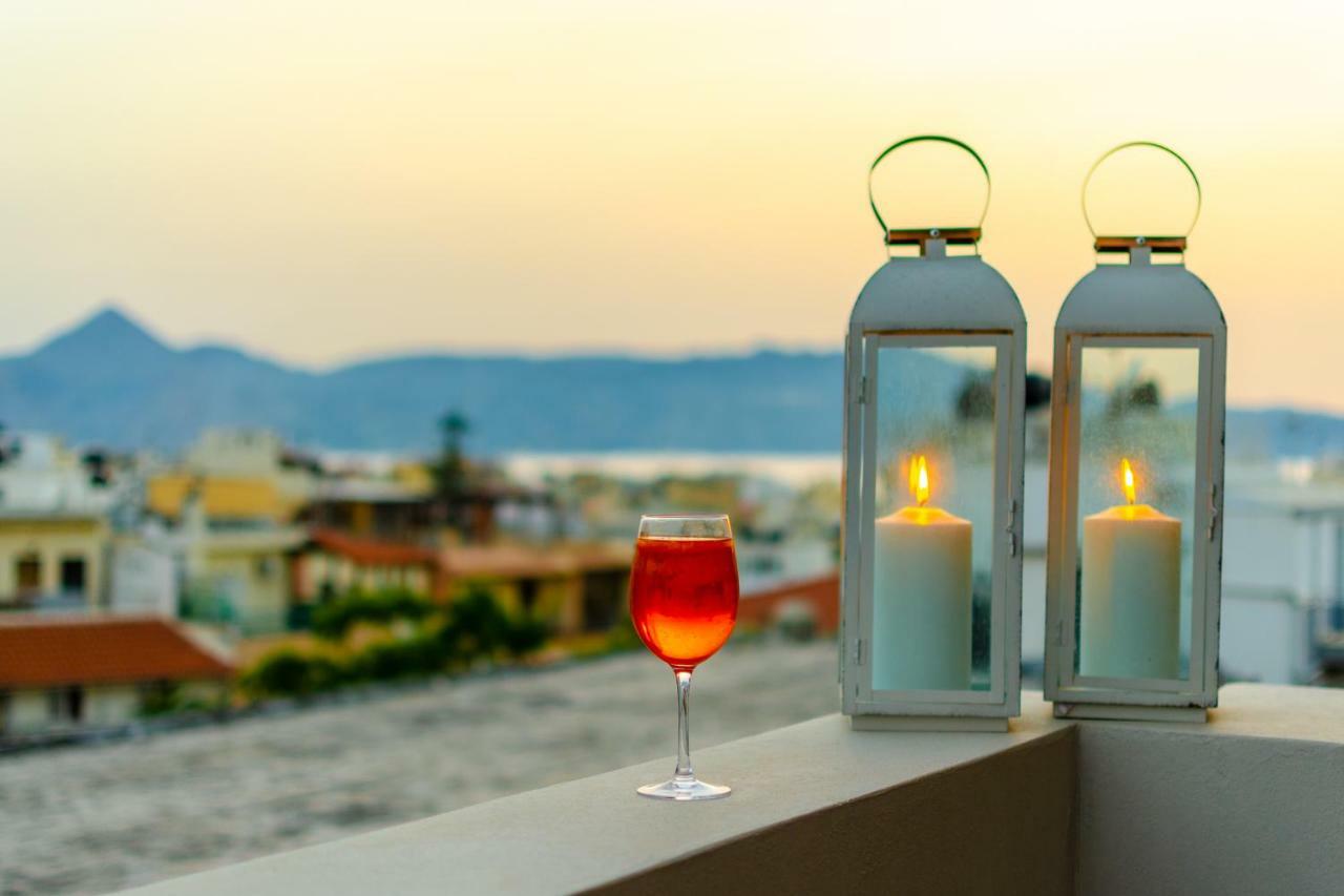 Chandakos 8 Design Apts Heraklion  Exterior photo