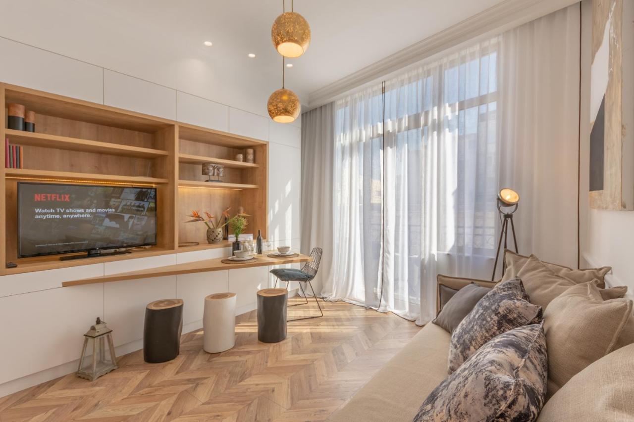 Chandakos 8 Design Apts Heraklion  Exterior photo