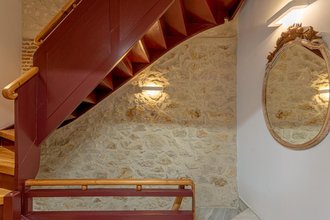 Chandakos 8 Design Apts Heraklion  Exterior photo