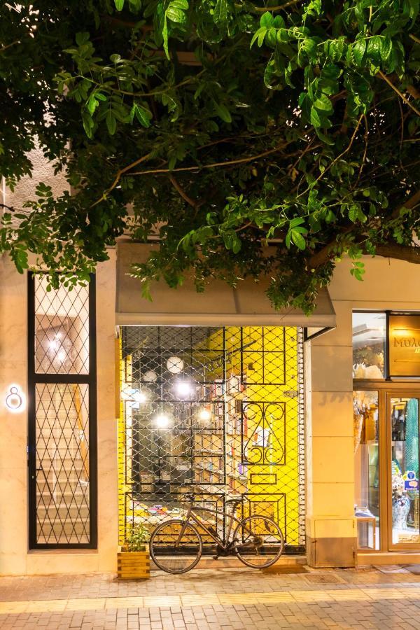 Chandakos 8 Design Apts Heraklion  Exterior photo