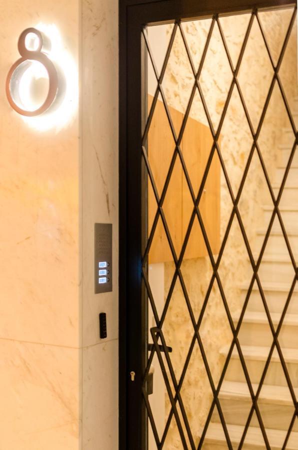 Chandakos 8 Design Apts Heraklion  Exterior photo